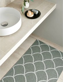 Passatoia da interno/esterno verde 70x150 cm Kotte Army Sage – Pappelina