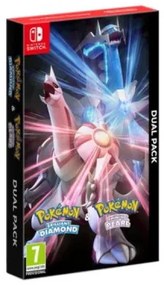 HAC POKéMON DIAMANTE PERLA 2IN1