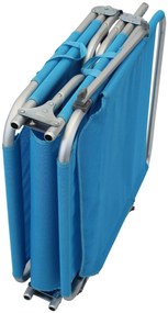 brandina pieghevole prendisole colore casuale cm 190 x 58 x 25 h