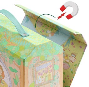 Tinily - La casa nel bosco di Sylvia & Fox