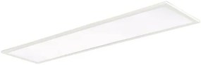 Pannello 5y led bianco 40w 4000lm 4000k 119,5x29,5x1cm