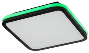 Rabalux 71399 - Plafoniera LED dimmerabile SERKAN LED/43W/230V 3000-6500K + telecomando