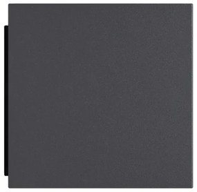 Nordlux - Applique da esterno a LED MILDA LED/4,9W/230V IP44 antracite