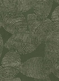 Coordonne Carta da parati Rif Relief - Sage