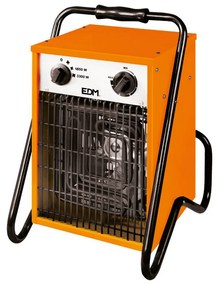 Riscaldatore industriale EDM Industry Series Arancio 3300 W