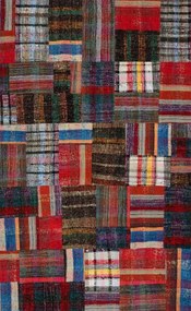 Kilim Tappeto 250 x 160 (Tacchino)