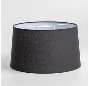 Paralume universale KERIA Ø 45 cm nero