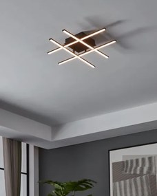 Eglo 99316 - Plafoniera LED LASANA LED/5,2W/230V