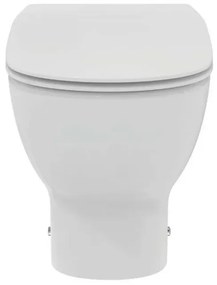 Sanitari Ideal Standard Tesi filomuro Rimless AquaBlade copriwater originale