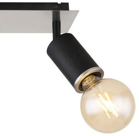 Globo 54032-2B - Luce Spot JOSEBA 2xE27/60W/230V