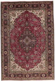 Tabriz Tappeto 300x200 (Iran) Annodato A Mano