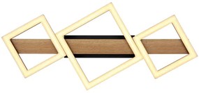 Globo 67288D1 - Plafoniera LED DUSTIN LED/29W/230V