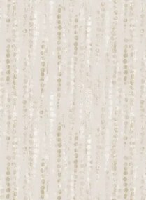 Eijffinger Carta da parati Enso 5 - Beige/ Weiß/ Gold