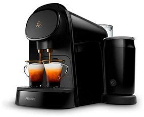 Caffettiera con Capsule Philips L'Or Barista LM8014/60 Nero 1450 W 1 L (Ricondizionati A)