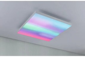 Paulmann 79905 - LED/19W RGBW Plafoniera con dimmer VELORA 230V + T