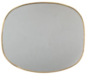 Tikamoon - Specchio in ferro Daily pretty 31x36 cm