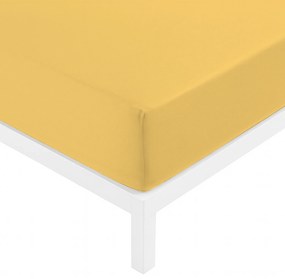 Lenzuolo con angoli singolo I love yellow Quotes