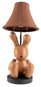 Happy Lamps - Lampada da tavolo LED per bambini BENNY LED/5,4W/230V coniglio