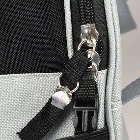 Borsa per animali domestici 25,5x48 cm - Love Story