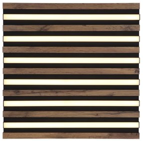 Globo 67347D2 - Plafoniera LED HAYDEN LED/30W/230V 3000K 45x45 cm