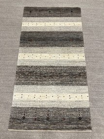 Loribaft Tappeto persiano 80 x 150 Beige (Iran) Annodato A Mano