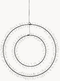 Lampada a sospensione decorativa a LED Double