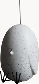 Decorazione pasquale a forma di uovo in ceramica Mole Dot