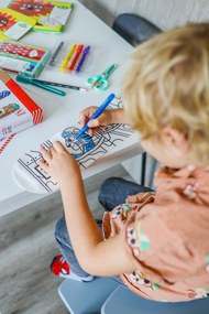 Fai da te - Razzi colorati