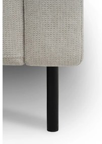 Divano angolare beige (con penisola a sinistra) Hero – Scandic