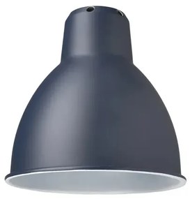 Paralume Classic Round Ø140 Blue - Lampe Gras