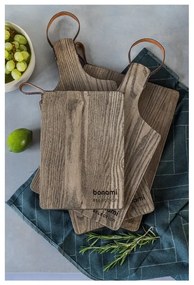 Set di taglieri in legno 2 pz – Bonami Selection