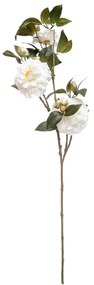 Camelia Rex, fiore sintetico, da 80 cm