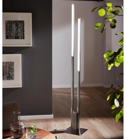 Eglo 97908 - Lampada da terra LED RGB dimmerabile FRAIOLI-C 2xLED/17W/230V