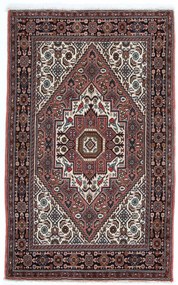 Gholtogh Tappeto 80 x 130 (Iran) Annodato A Mano