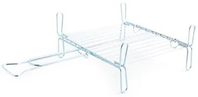 Grill Quid Prepara BBQ Acciaio Smaltato - 40 x 40 cm
