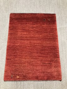 Gashguli Tappeto persiano 60x80 Rosso (Iran) Annodato A Mano