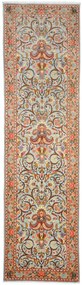 Sarouk Tappeto persiano 80 x 310 Blu (Iran) Annodato A Mano