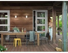 Philips - Applique a LED da esterno PYTHON LED/3,8W/230V IP44