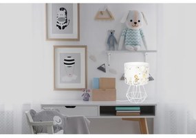 Lampada per bambini CIRCUS 1xE27/60W/230V