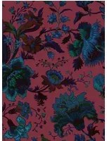 House of Hackney Carta da parati Majorelle - Viola-Pink