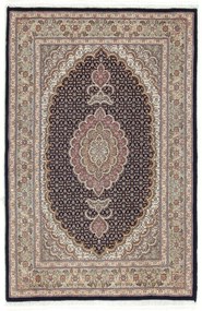 Tabriz Tappeto 80x130 (Iran) Annodato A Mano