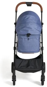 Fikago - Passeggino per cani e gatti FTG Blue Note