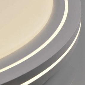 Plafoniera LED dimmerabile MARIAN LED/72W/230V 3000-6000K + +TC