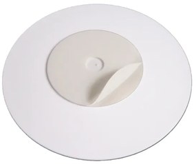 WENKO 3660010100 - Specchio cosmetico 12x12 cm, cromato lucido