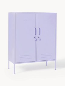 Credenza alta in metallo The Midi