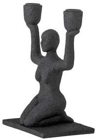 Candeliere in poliresina Lucie - Bloomingville