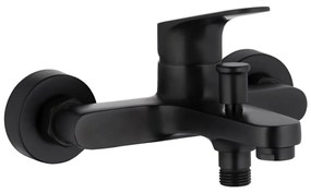 KFA Armatura 5554-010-81 - Rubinetto vasca da bagno OTAVA opaco nero