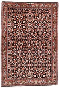 Bidjar Tappeto 170 x 110 Blu (Iran) Annodato A Mano