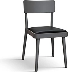 LYRSA - sedia moderna in resina