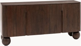 Credenza in legno di mango Sculpt